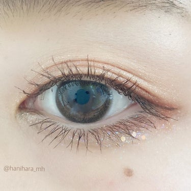 TWINKLE POP Pearl Flex Glitter Eye Palette ヘイ、ブラウン/CLIO/パウダーアイシャドウを使ったクチコミ（3枚目）