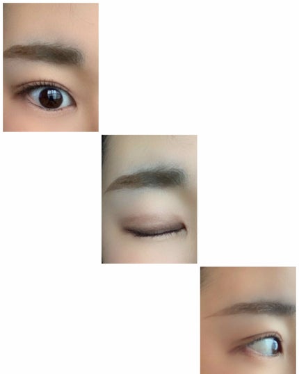 エアリータッチシャドウ/CEZANNE/アイシャドウパレットを使ったクチコミ(2枚目)