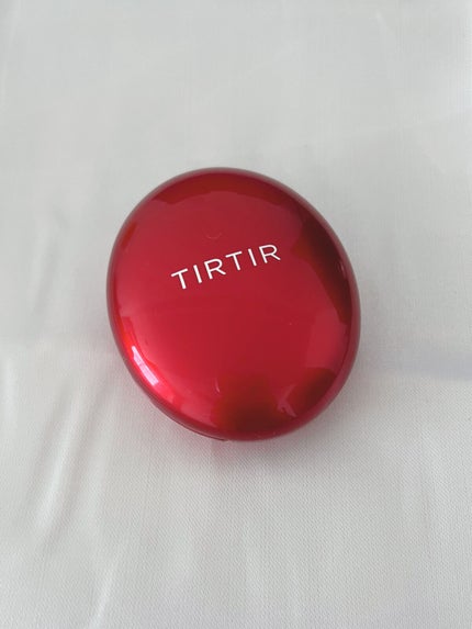 マスク フィット レッド クッション/TIRTIR(ティルティル)/クッションファンデーションを使ったクチコミ(2枚目)