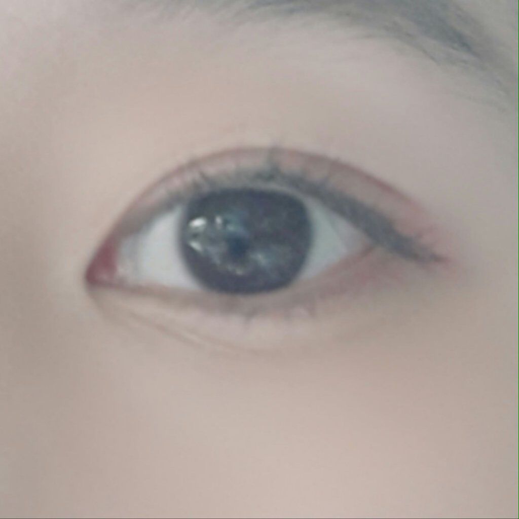 UR GLAM GRADATION EYESHADOW/U R GLAM/アイシャドウパレットを使ったクチコミ(3枚目)