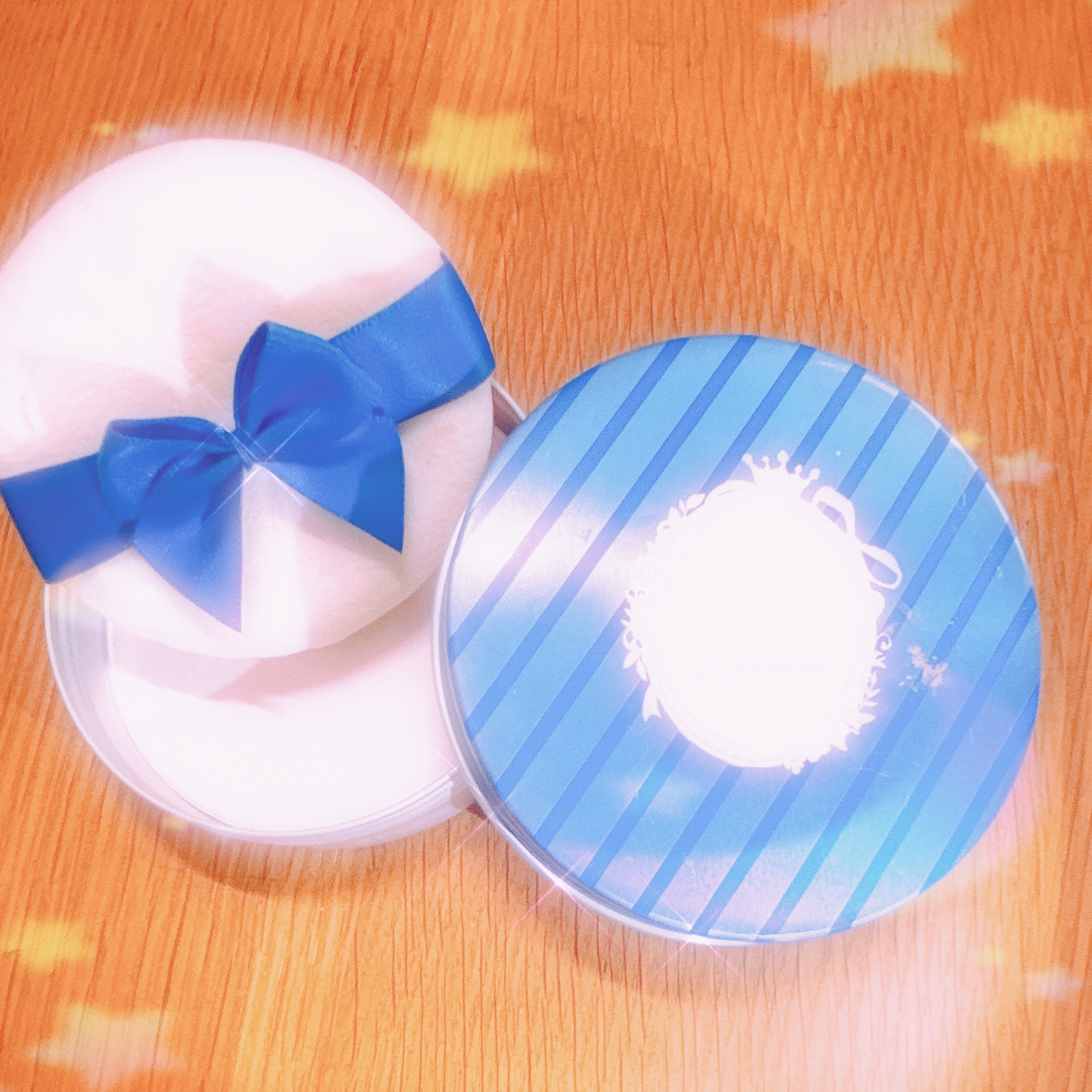 すっぴん ホワイトニングパウダーA/クラブ/プレストパウダーを使ったクチコミ（2枚目）