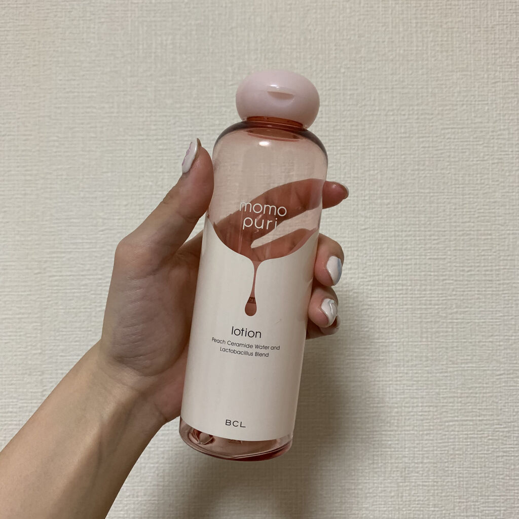 潤い化粧水/ももぷり/化粧水を使ったクチコミ（1枚目）