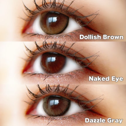 MOLAK 1day/MOLAK/ワンデー(1DAY)カラコンを使ったクチコミ(4枚目)