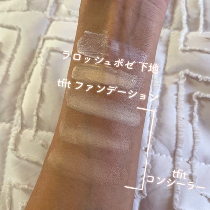 UVイデア XL プロテクショントーンアップ ローズ/ラ ロッシュ ポゼ/日焼け止めクリームを使ったクチコミ(2枚目)