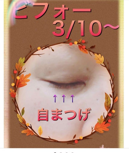 EMAKED(エマーキット)/水橋保寿堂製薬/まつげ美容液を使ったクチコミ(3枚目)