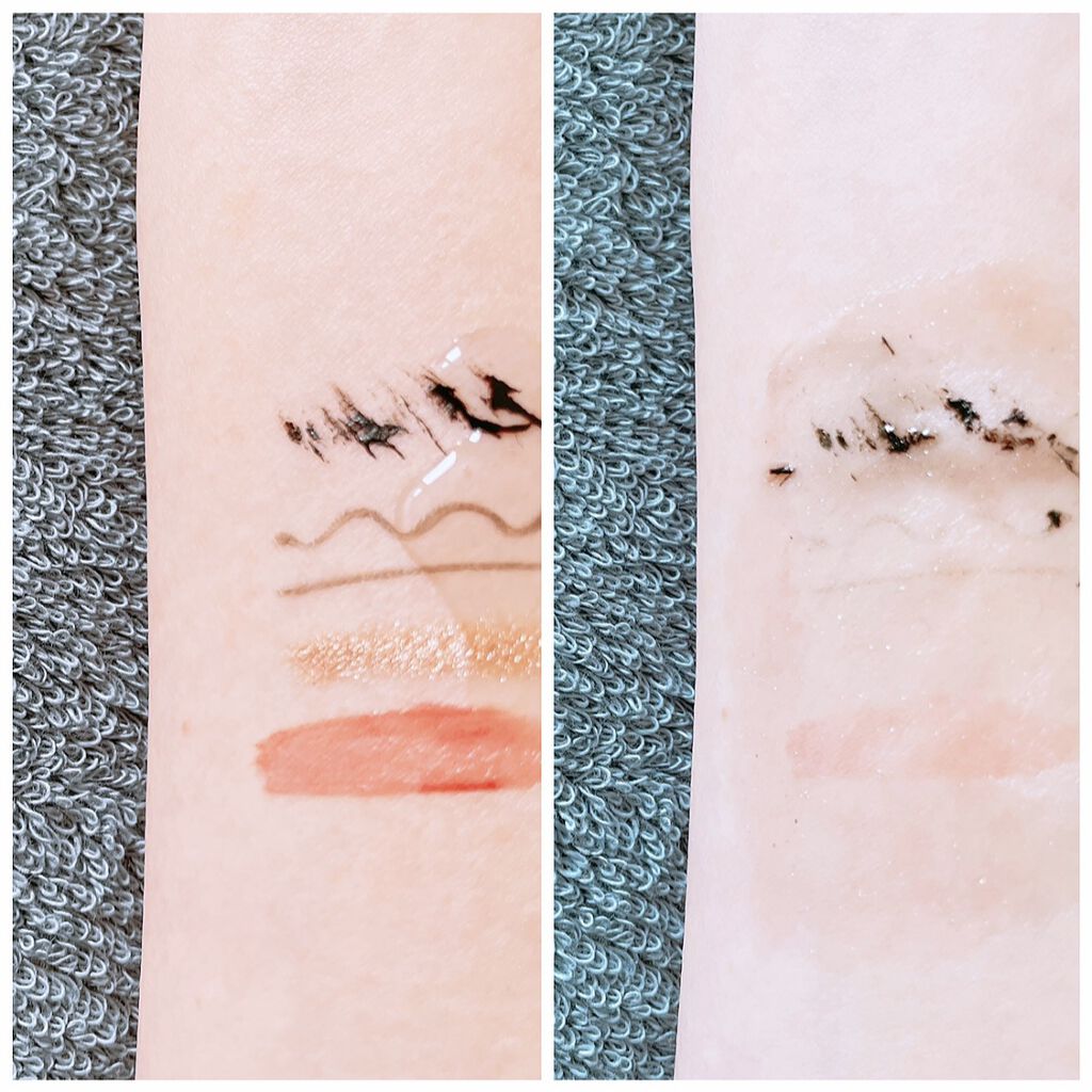 洗顔専科　パーフェクトクリアクレンズ/SENKA（専科）/クレンジングジェルを使ったクチコミ（3枚目）