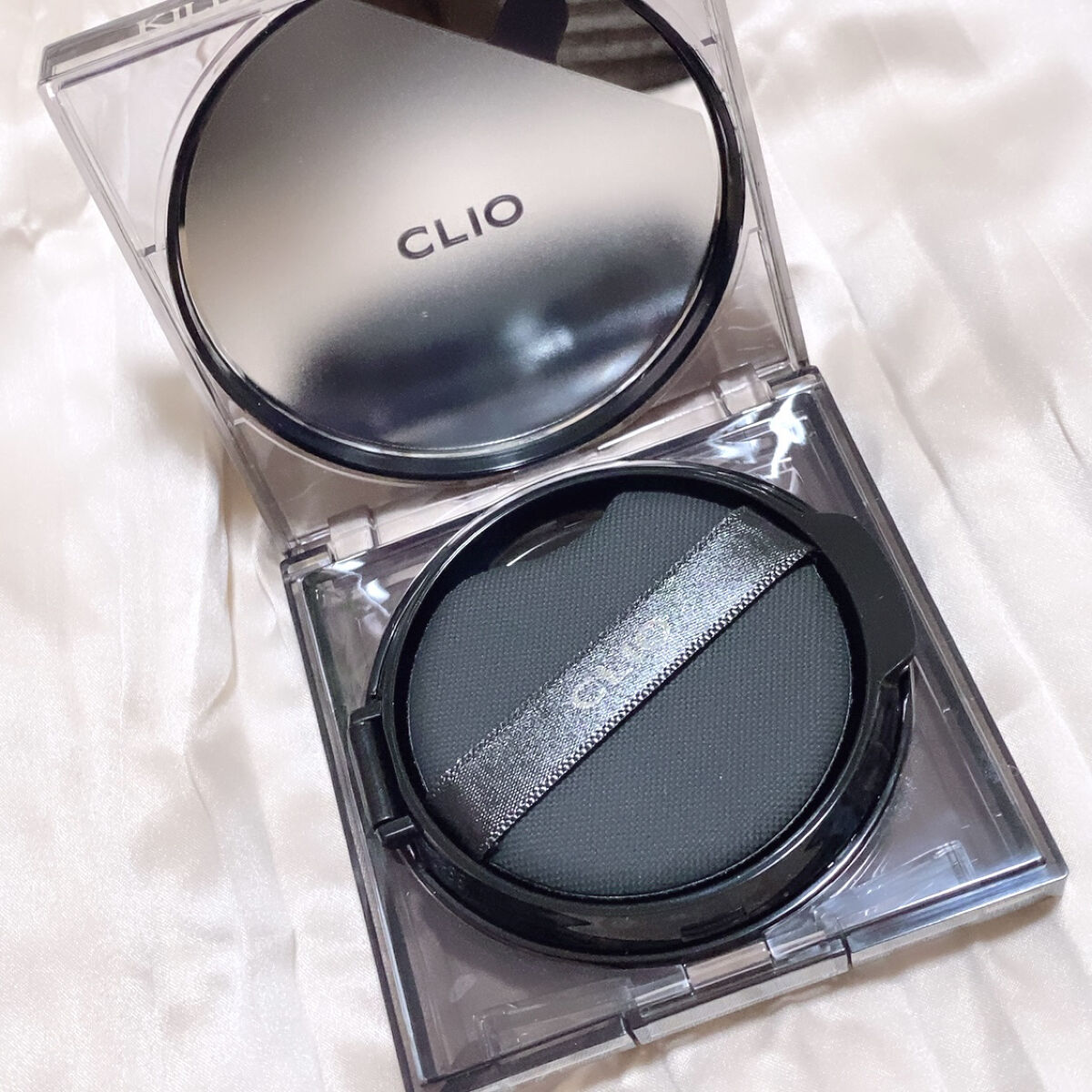 キル ラッシュ スーパープルーフ マスカラ/CLIO/マスカラを使ったクチコミ（3枚目）