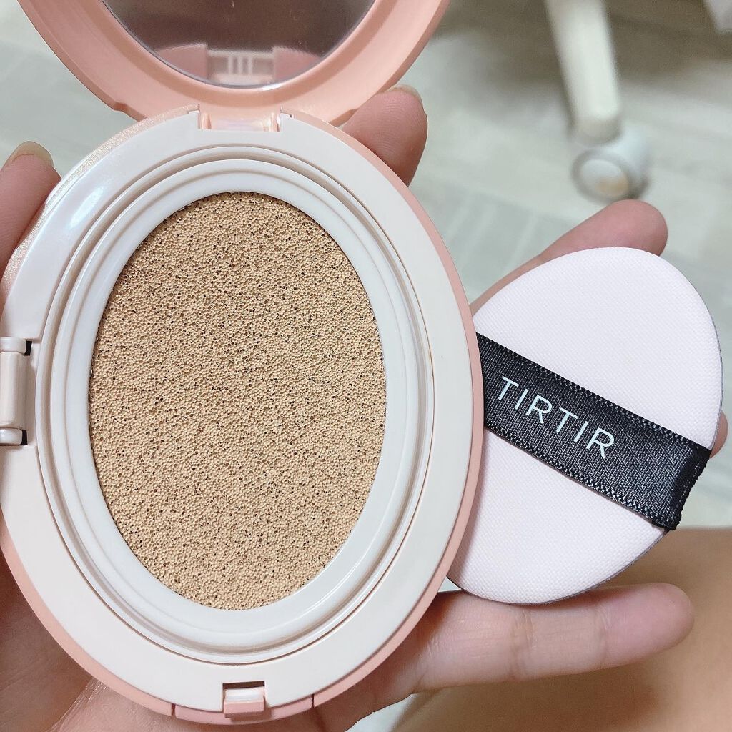 マイグロウハイライター/TIRTIR(ティルティル)/スティックハイライトを使ったクチコミ(4枚目)