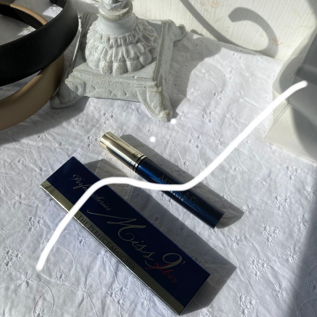 ミスナイン ザパーフェクトマスカラ ファイバー/ARTISTIC&CO./マスカラを使ったクチコミ(2枚目)