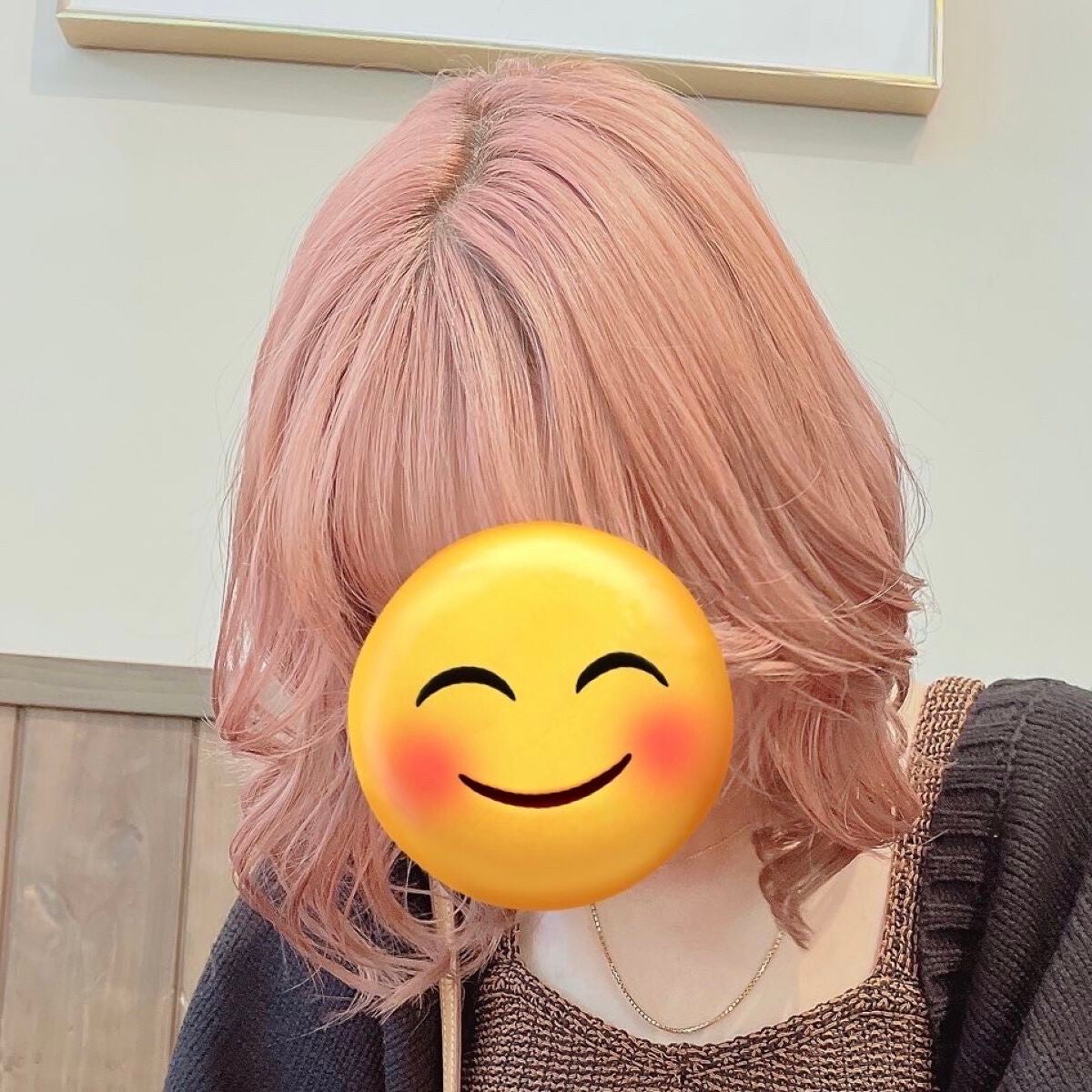 エンジェリックリング/キラージュ/洗い流すヘアトリートメントを使ったクチコミ(5枚目)