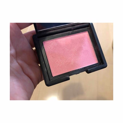 ブラッシュ/NARS/パウダーチークを使ったクチコミ(2枚目)