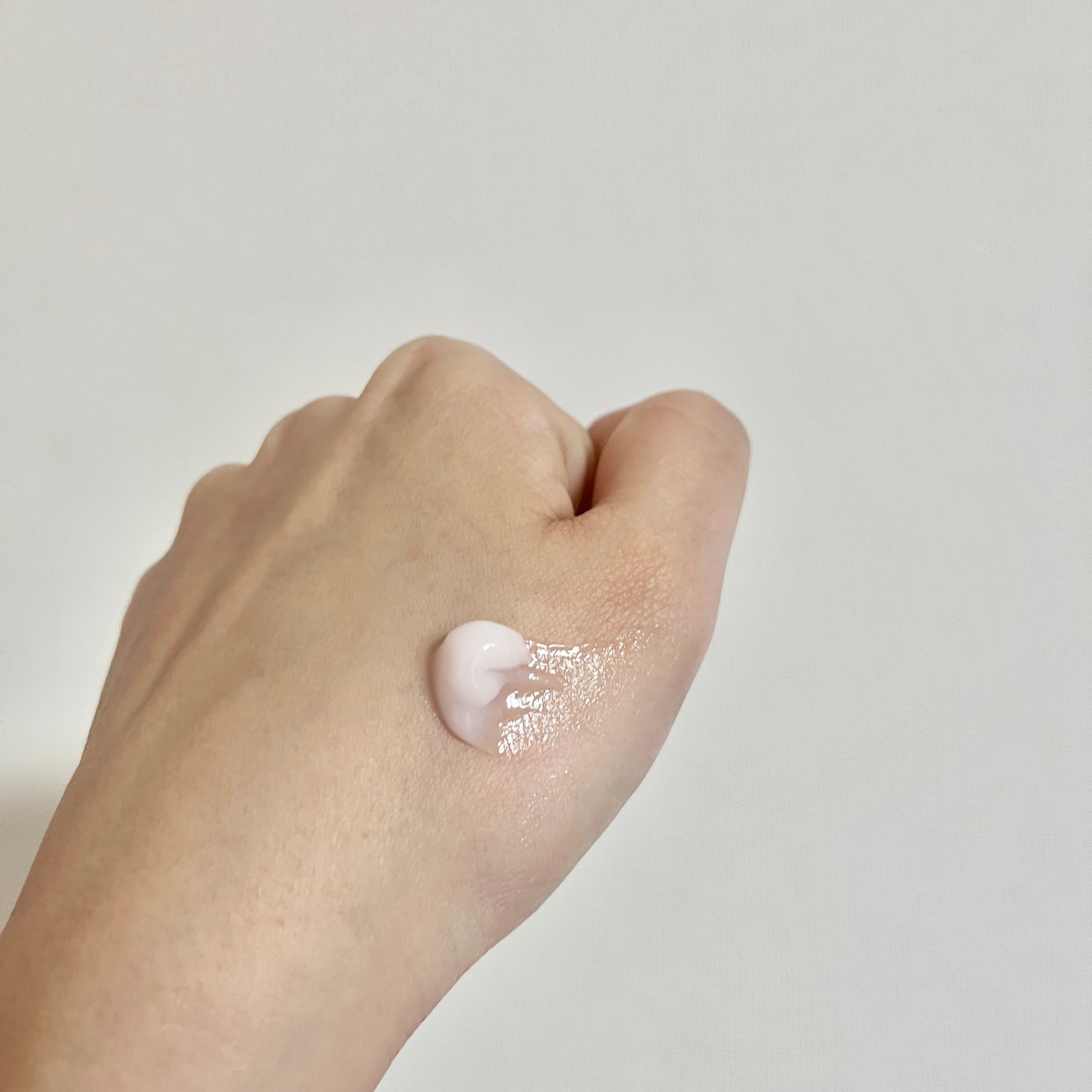 PDRN ピンク ヒアルロニック 水分クリーム/MEDICUBE/フェイスクリームを使ったクチコミ(2枚目)