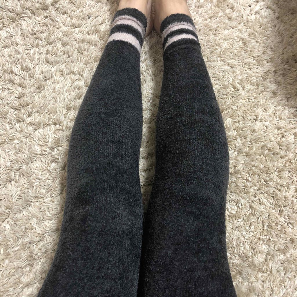 フワッとキュッと 着圧パジャマレギンス/メディキュット/着圧ソックス・レギンスを使ったクチコミ（1枚目）