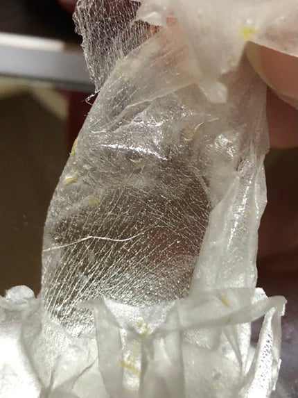 リアルカレンデュラピールオフパック/APRILSKIN/ピーリングを使ったクチコミ(2枚目)