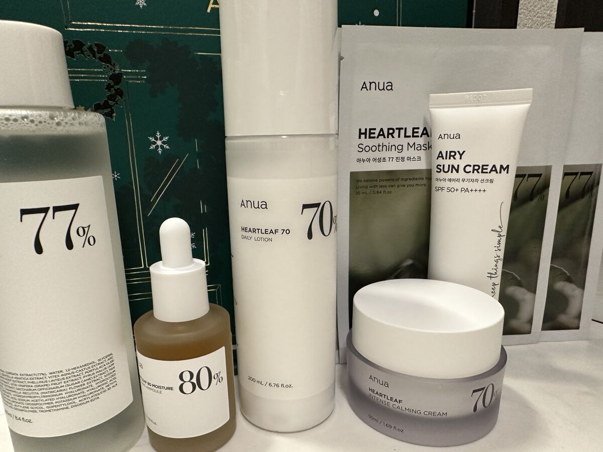 エアリーサンクリーム SPF50+PA++++/Anua/日焼け止めクリームを使ったクチコミ（1枚目）