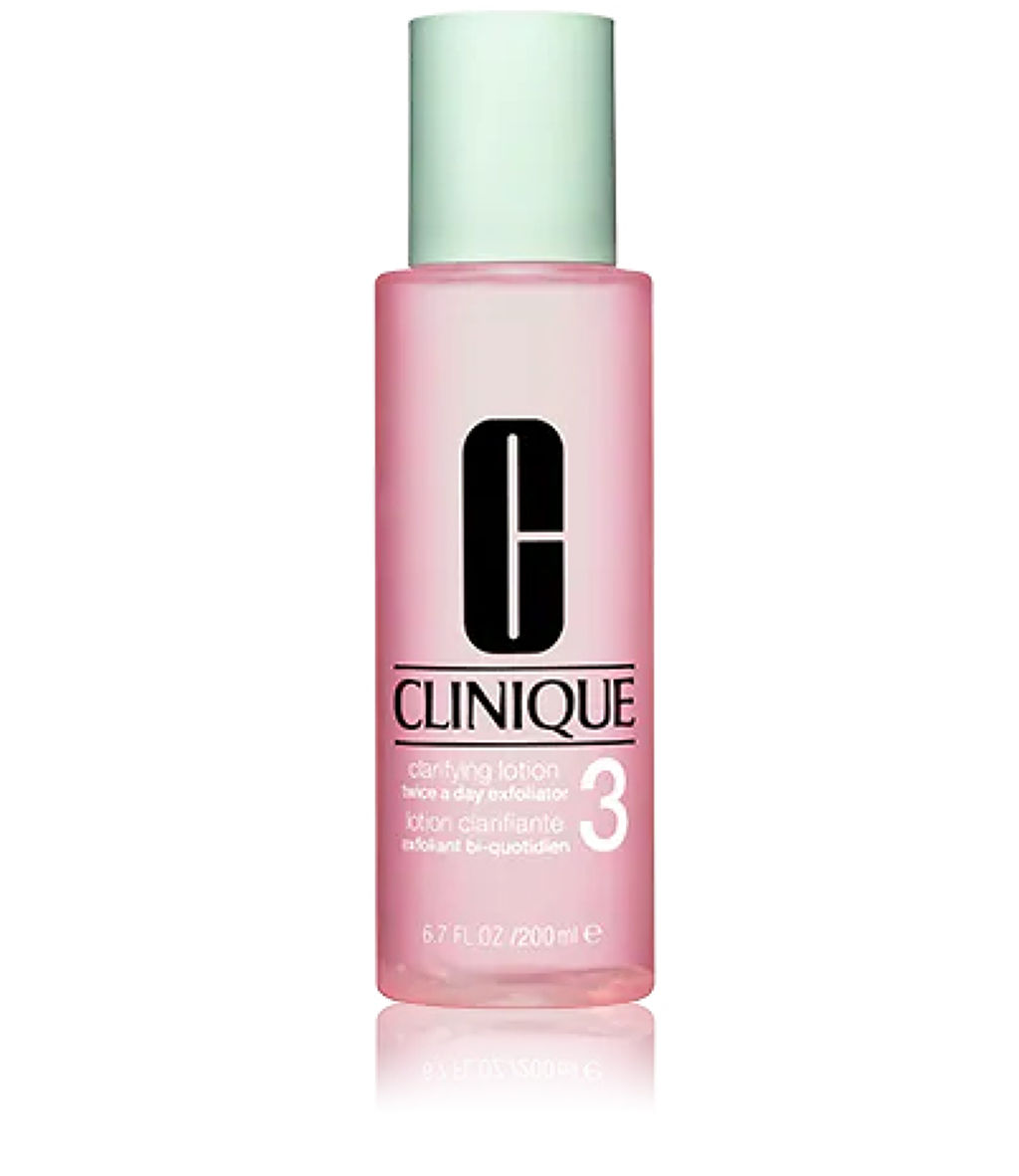 クラリファイング ローション 3 / CLINIQUE