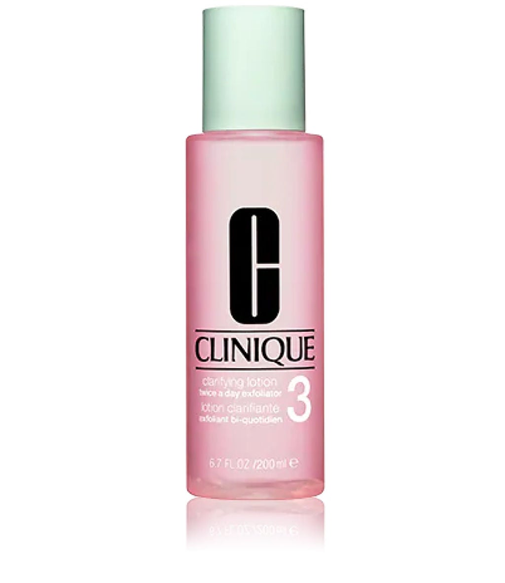 クラリファイング ローション 3 CLINIQUE