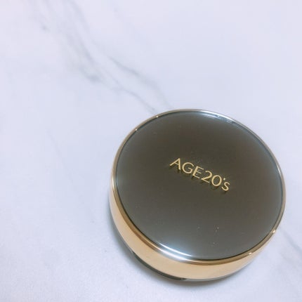 SIGNATURE ESSENCE COVER PACT /AGE20’s/クリーム・エマルジョンファンデーションを使ったクチコミ(2枚目)