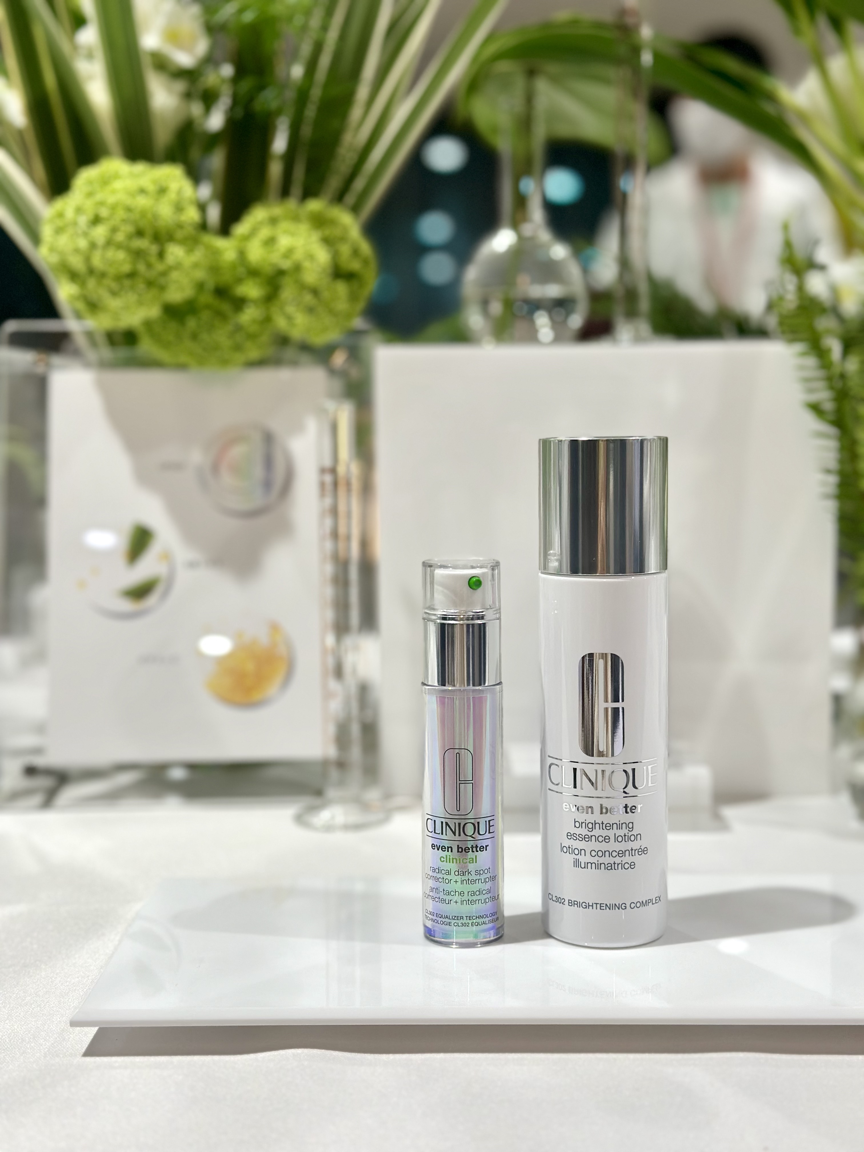 イーブン ベター ラディカル ブライト セラム/CLINIQUE/美容液を使ったクチコミ（3枚目）