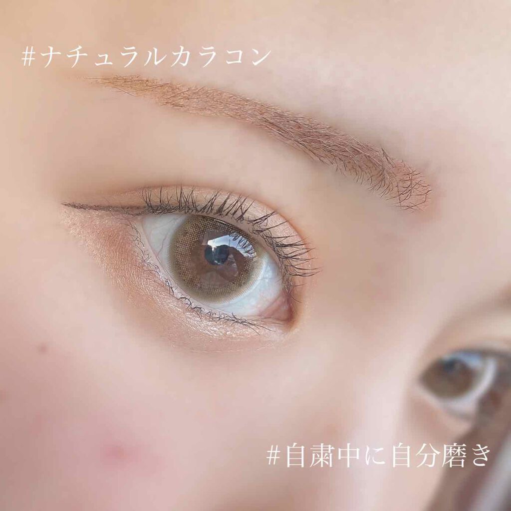 ハニードロップス/HONEY DROPS/カラーコンタクトレンズを使ったクチコミ(1枚目)