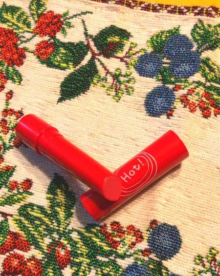 エテュセ リップエッセンス ホット/ettusais/リップ美容液を使ったクチコミ(2枚目)