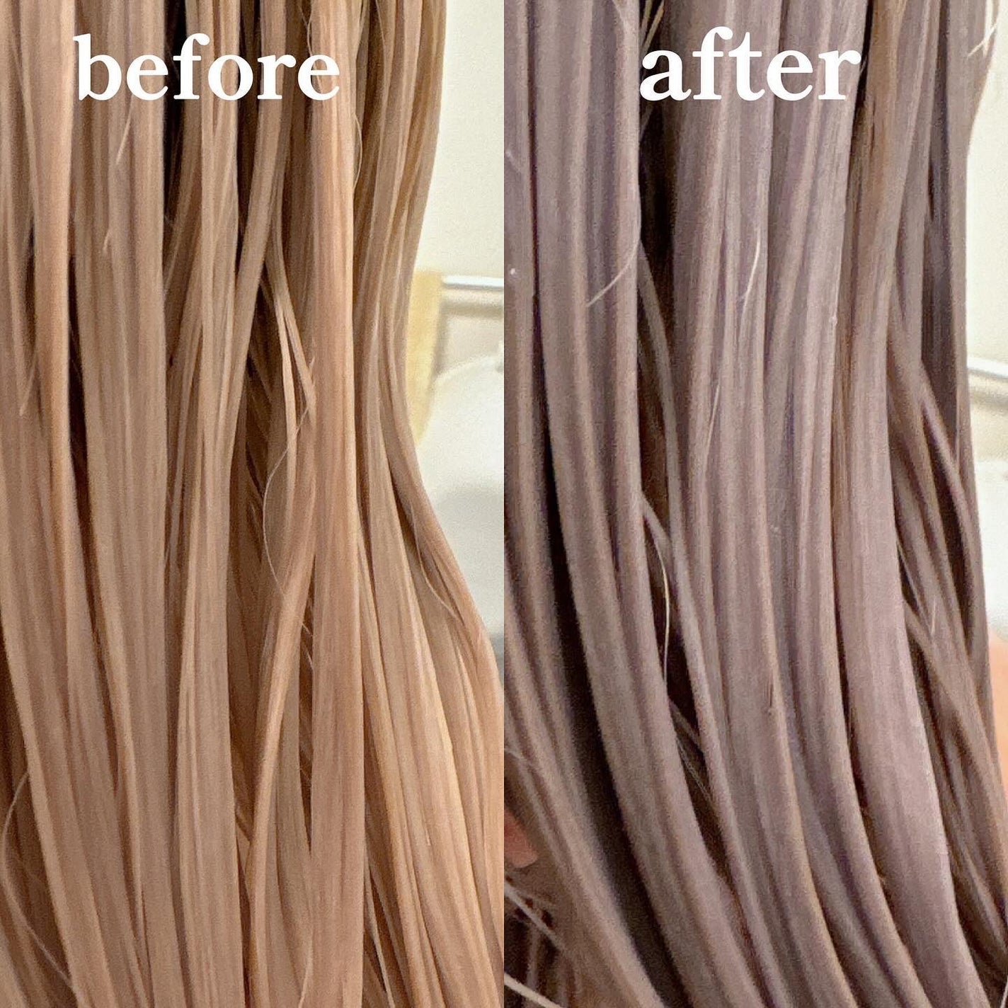 オーガニック生クリームシャンプー/creme de Ann/市販シャンプーを使ったクチコミ(7枚目)