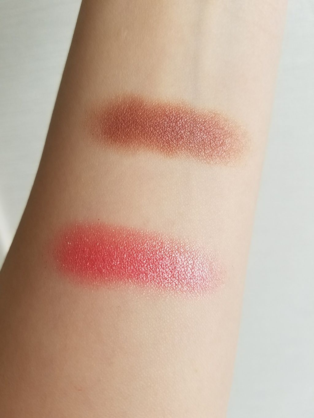 UR GLAM POWDER EYESHADOW/U R GLAM/単色アイシャドウを使ったクチコミ(3枚目)