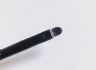 UR GLAM　EYESHADOW BRUSH C（アイシャドウブラシC）/U R GLAM/メイクブラシを使ったクチコミ（2枚目）