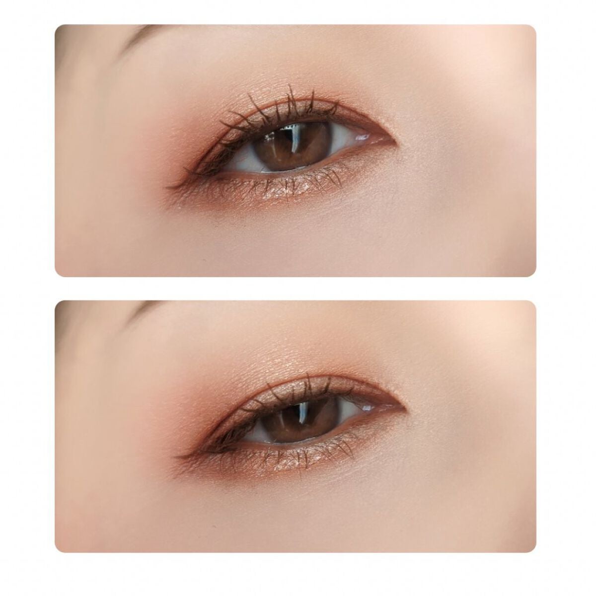 シルキースフレアイズ/キャンメイク/アイシャドウパレットを使ったクチコミ(6枚目)