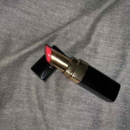 ルージュ ココ シャイン/CHANEL/口紅を使ったクチコミ(1枚目)