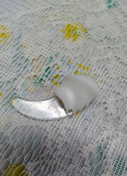 洗う米ぬかクレンジングバーム/米一途/クレンジングバームを使ったクチコミ(3枚目)