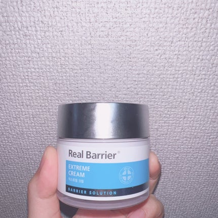リアルバリア エクストリームクリーム オリジナル/Real Barrier/フェイスクリームを使ったクチコミ(1枚目)
