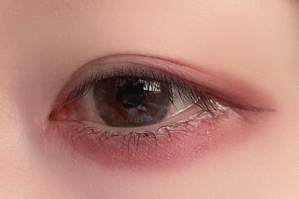 アイディクト byフェアリー/FAIRY/カラーコンタクトレンズを使ったクチコミ(3枚目)