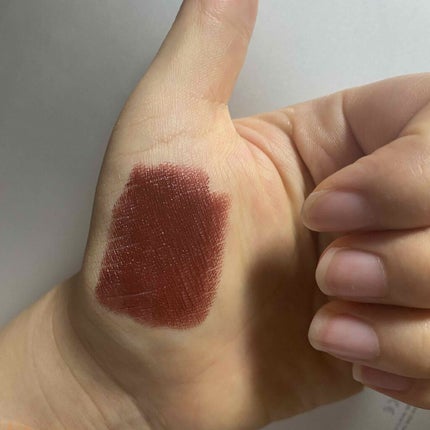 リップスティック/M・A・C/口紅を使ったクチコミ(2枚目)
