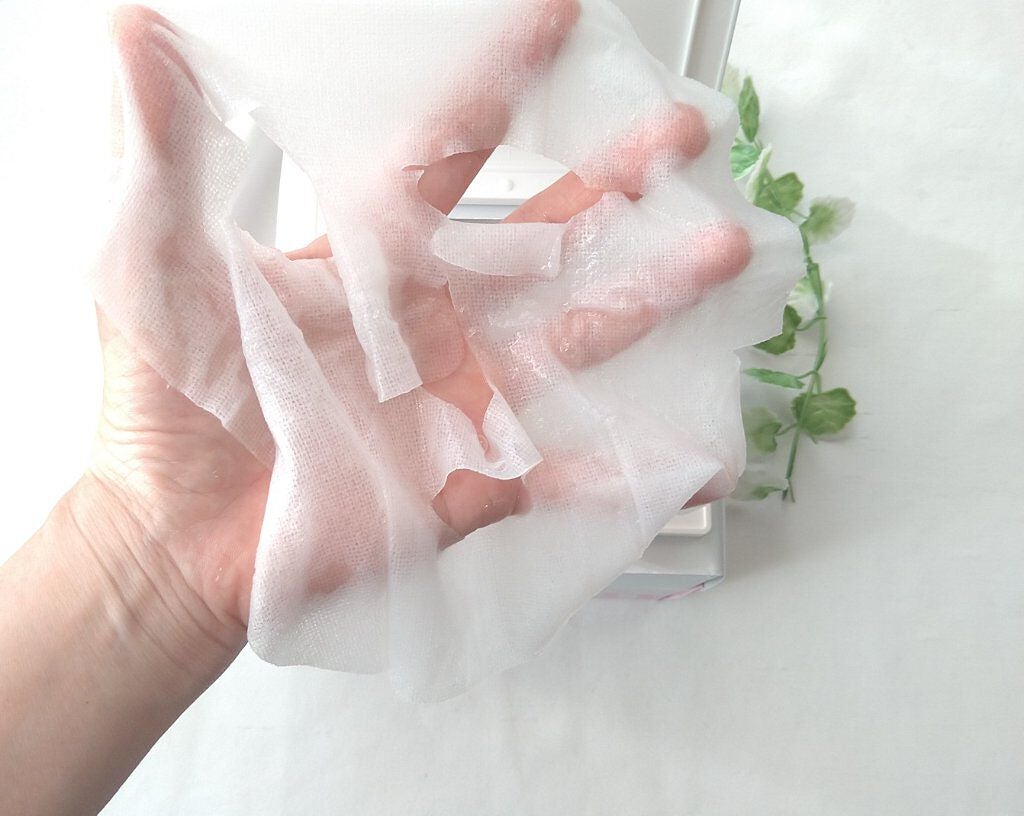 オールインワンシートマスク モイストEXⅡ/クオリティファースト/シートマスク・パックを使ったクチコミ(3枚目)