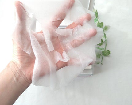 オールインワンシートマスク モイストEXⅡ/クオリティファースト/シートマスク・パックを使ったクチコミ(3枚目)