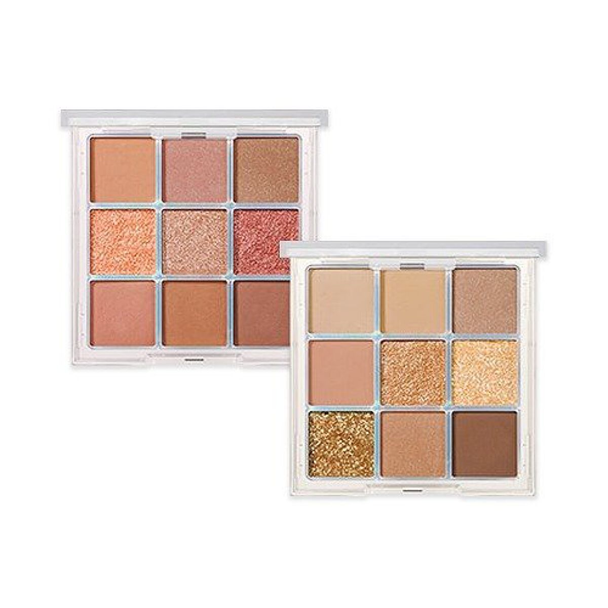 イージー ムード メーカー シャドウ パレット / KLAVUU