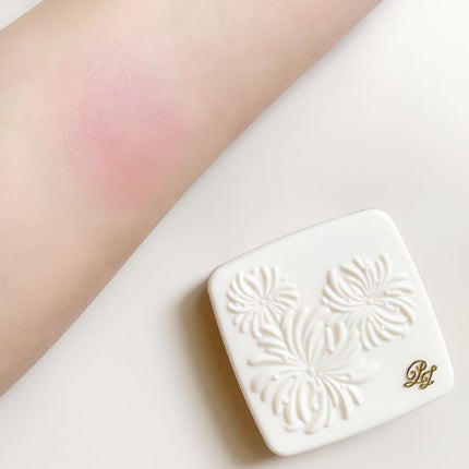 パウダー ブラッシュ 05 おてんば娘/PAUL & JOE BEAUTE/パウダーチークの画像