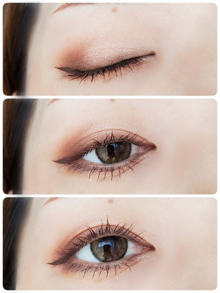 THE アイパレR/b idol/アイシャドウパレットを使ったクチコミ(1枚目)