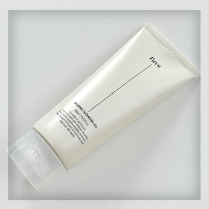 カーミングクレンジングジェル/favs/クレンジングジェルを使ったクチコミ(2枚目)