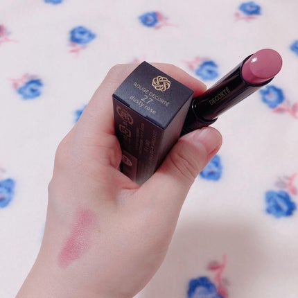 ルージュ デコルテ 08/DECORTÉ/口紅の画像