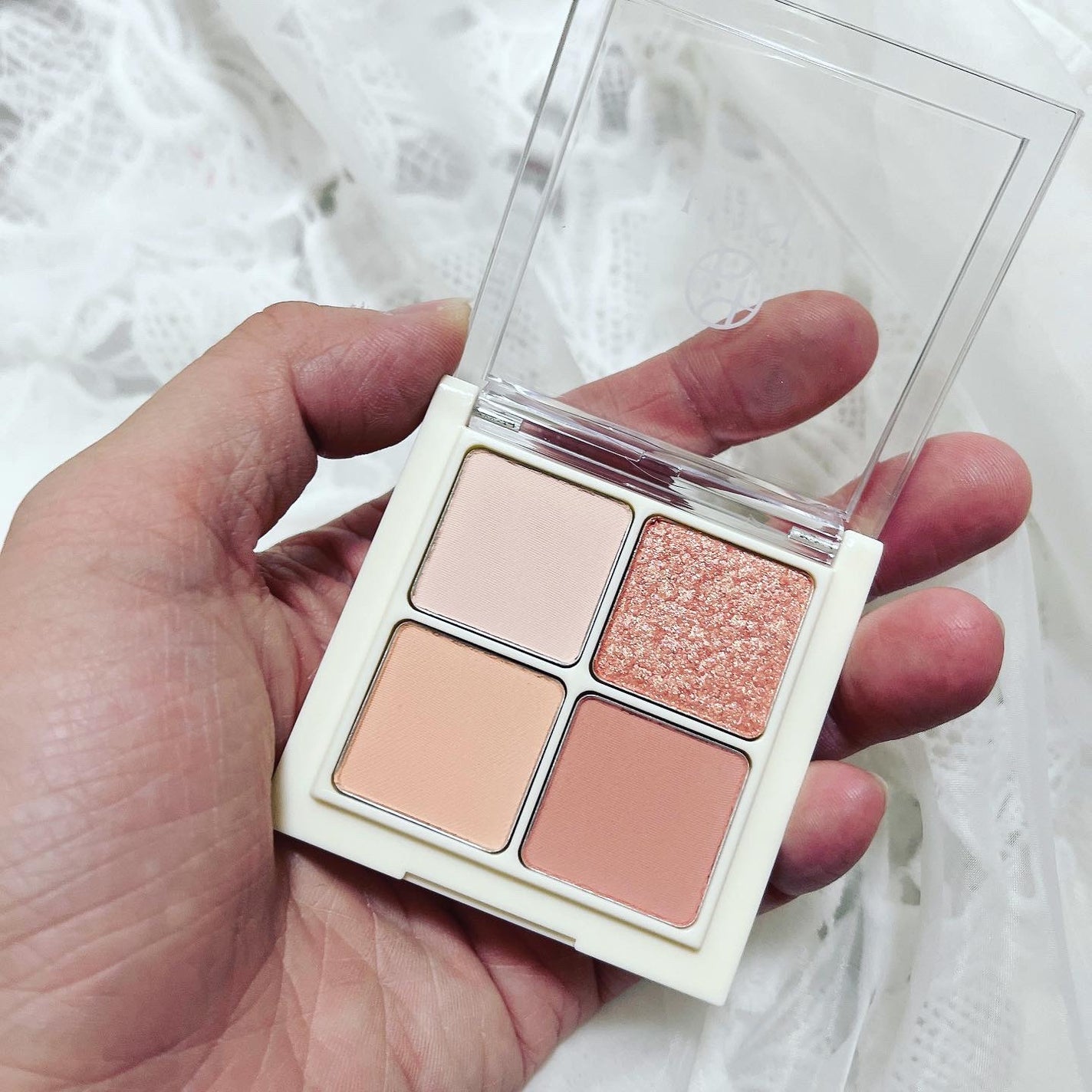 ソウルモーメントパーフェクトアイパレット/HASH/アイシャドウパレットを使ったクチコミ(3枚目)