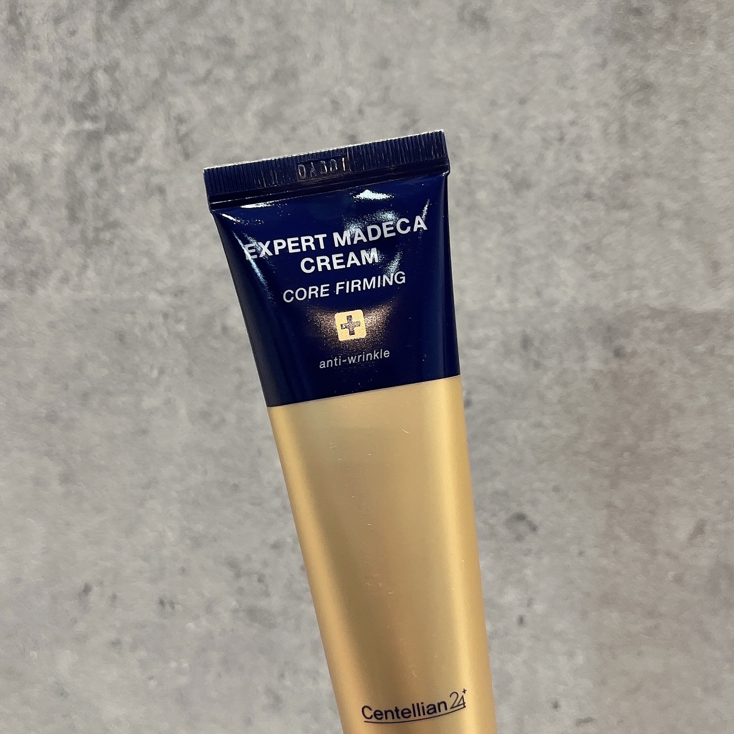 エキスパートマデカクリーム （コアファーミング）/センテリアン24/フェイスクリームを使ったクチコミ（2枚目）