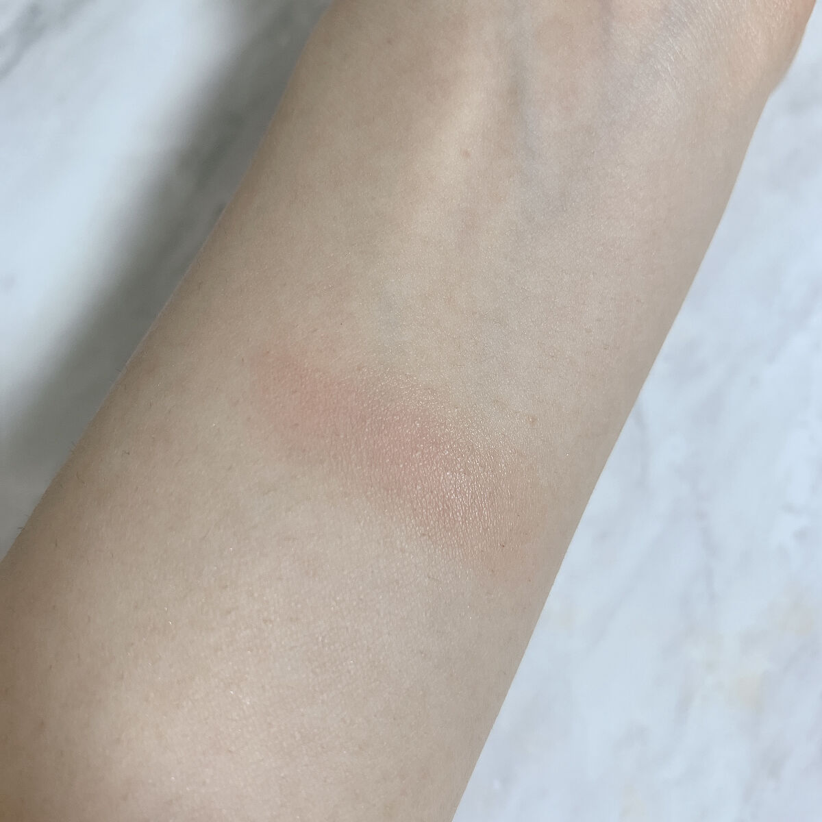 ブラッシュ カラー インフュージョン/ローラ メルシエ/パウダーチークを使ったクチコミ（3枚目）