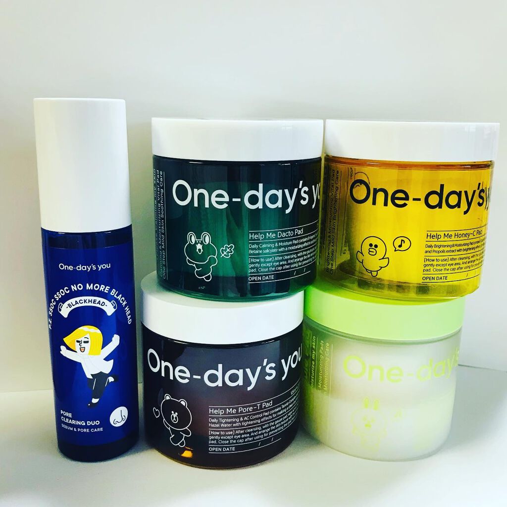 ノーモアブラックヘッド(ノーズピーリング)/One-day's you/スクラブ・ゴマージュを使ったクチコミ（1枚目）