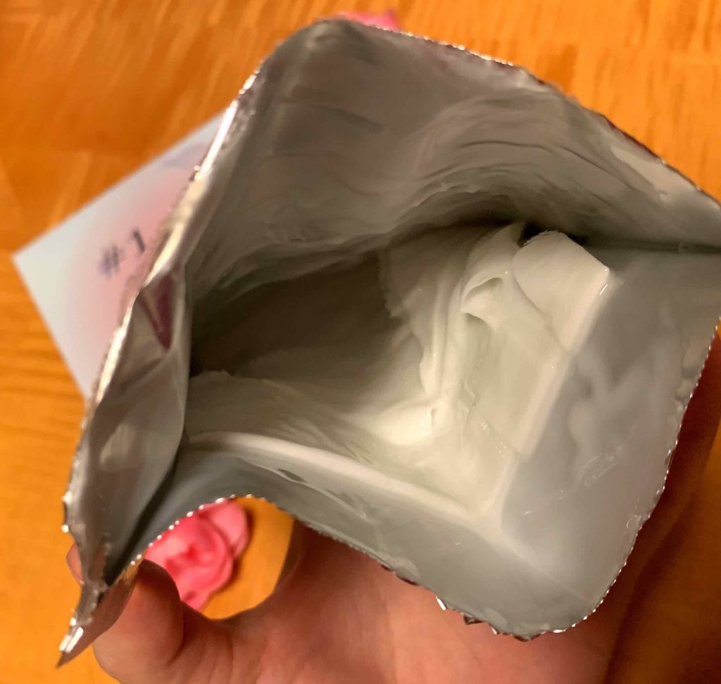 マスクパック ニュートリション/Re Gen/シートマスク・パックを使ったクチコミ(2枚目)