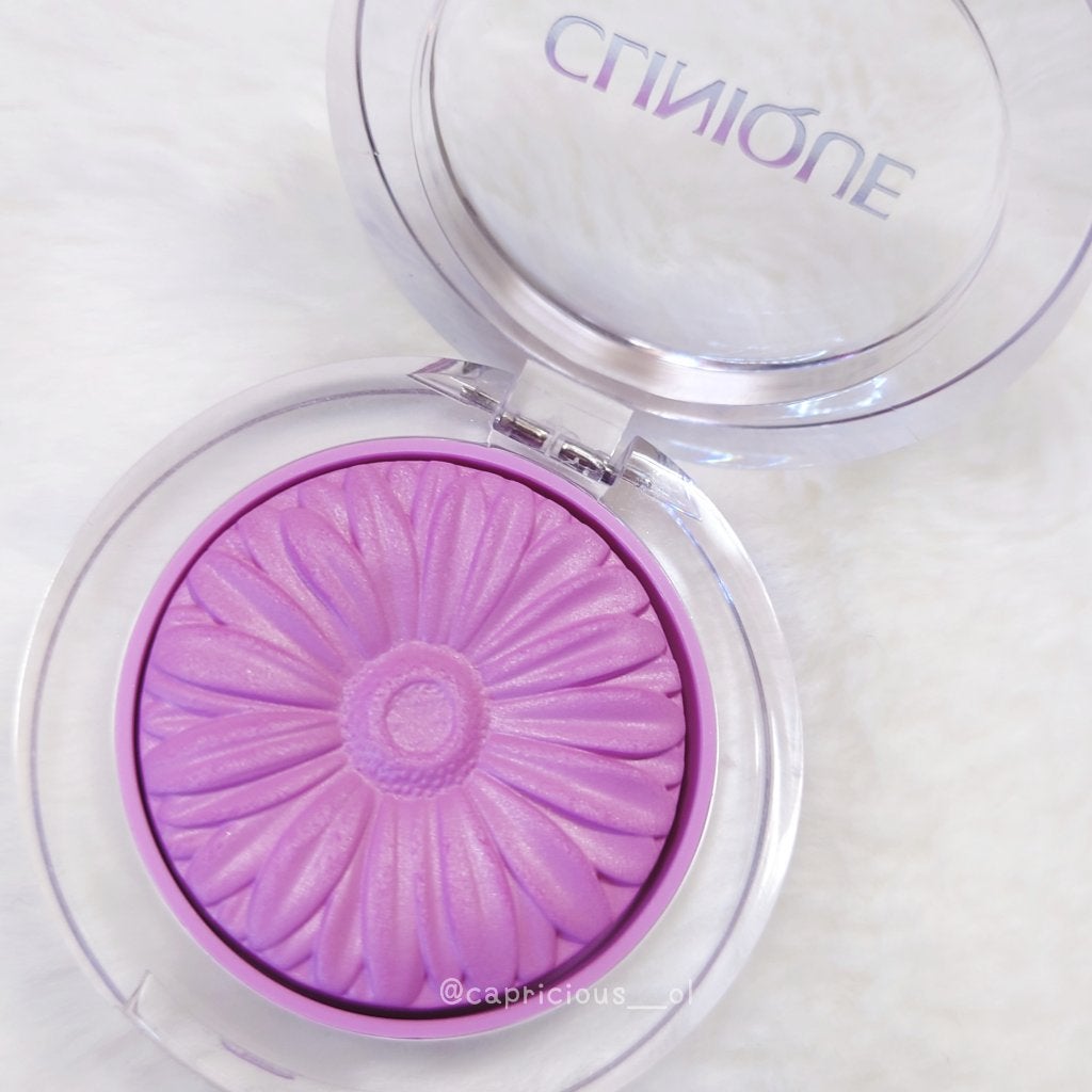 チーク ポップ/CLINIQUE/パウダーチークを使ったクチコミ(1枚目)