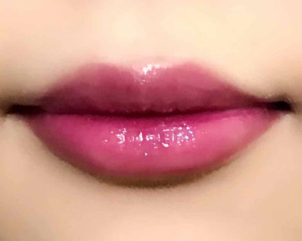 ダズルガラス/M・A・C/リップグロスを使ったクチコミ(1枚目)