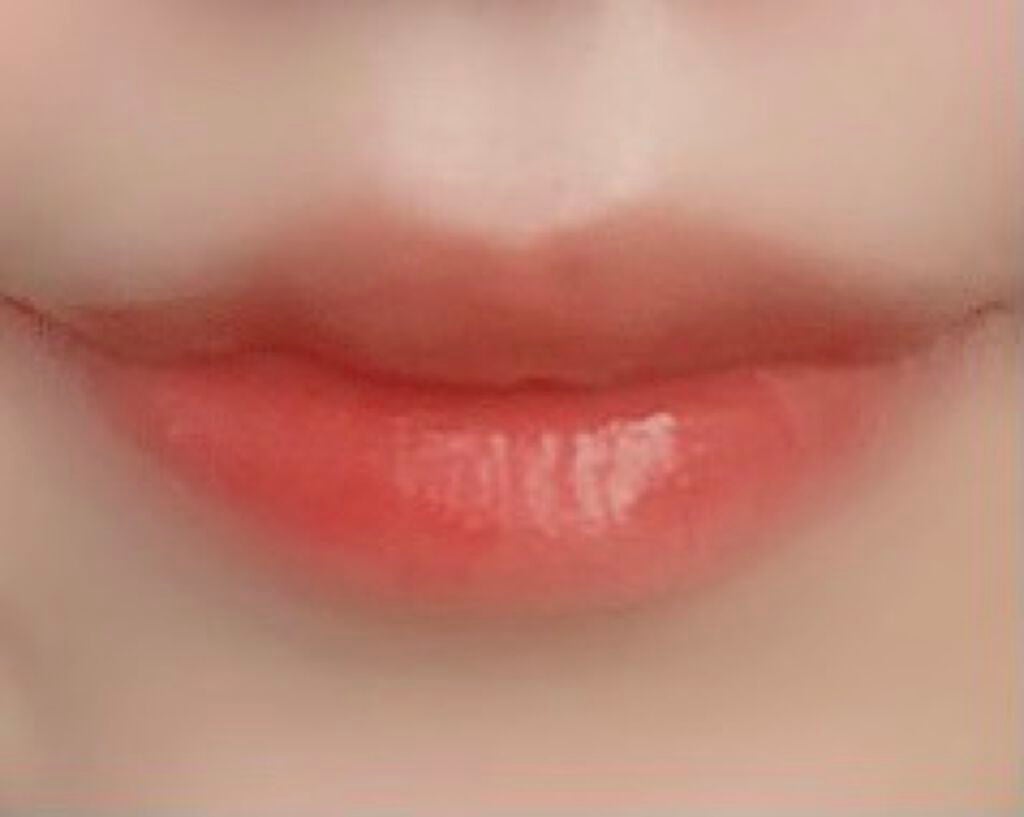 NAWAKIS MOISTY AURA TINT/NAWAKIS/口紅を使ったクチコミ(4枚目)