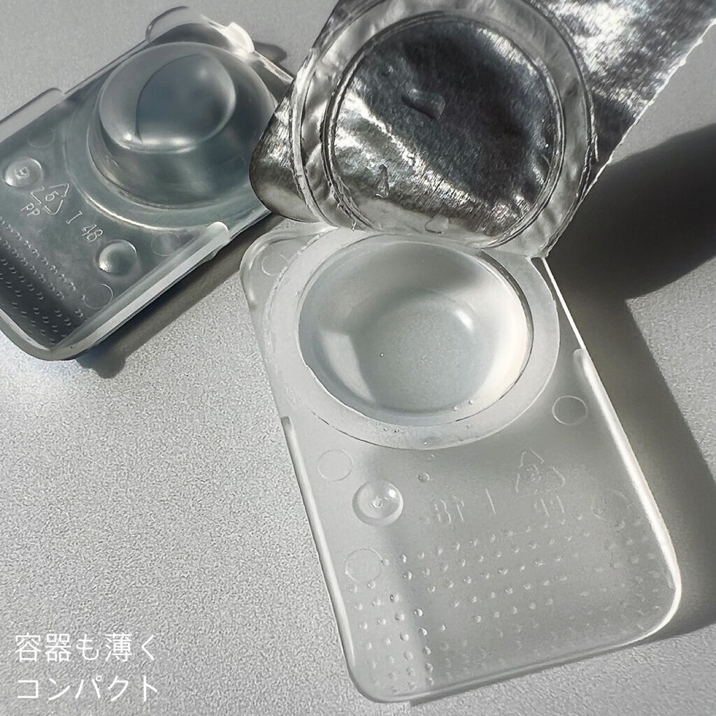 kristin clear 1day/Hapa kristin/ワンデー（１DAY）カラコンを使ったクチコミ（3枚目）